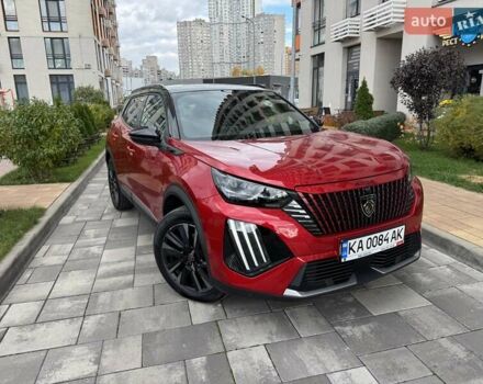 Красный Пежо 2008, объемом двигателя 1.5 л и пробегом 23 тыс. км за 26500 $, фото 12 на Automoto.ua