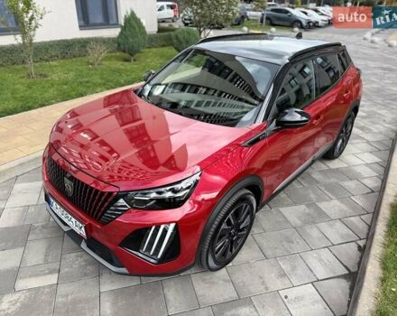 Красный Пежо 2008, объемом двигателя 1.5 л и пробегом 23 тыс. км за 26500 $, фото 6 на Automoto.ua