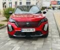 Червоний Пежо 2008, об'ємом двигуна 1.5 л та пробігом 23 тис. км за 26999 $, фото 1 на Automoto.ua