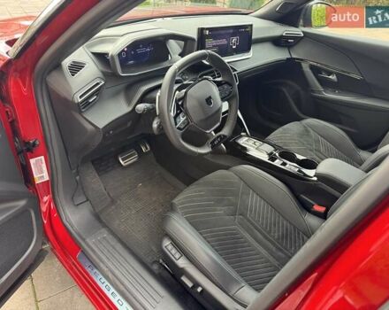 Красный Пежо 2008, объемом двигателя 1.5 л и пробегом 23 тыс. км за 26500 $, фото 19 на Automoto.ua