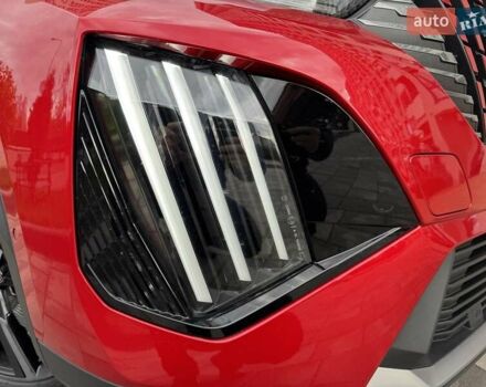 Красный Пежо 2008, объемом двигателя 1.5 л и пробегом 23 тыс. км за 26500 $, фото 11 на Automoto.ua