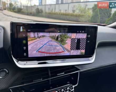 Червоний Пежо 2008, об'ємом двигуна 1.5 л та пробігом 23 тис. км за 26999 $, фото 49 на Automoto.ua