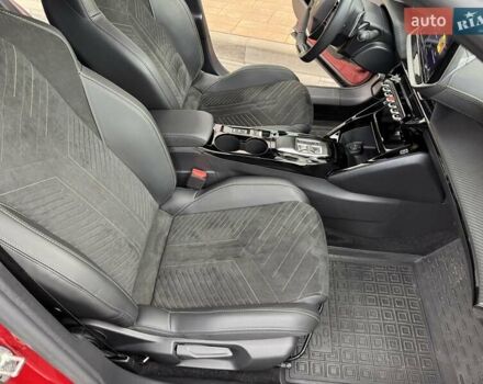 Красный Пежо 2008, объемом двигателя 1.5 л и пробегом 23 тыс. км за 26500 $, фото 41 на Automoto.ua