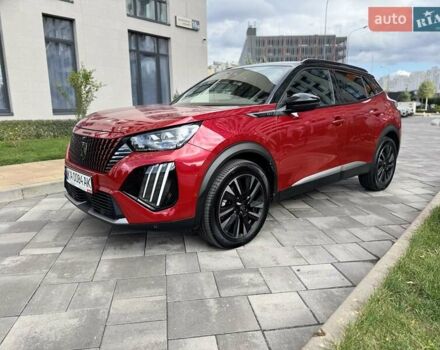 Червоний Пежо 2008, об'ємом двигуна 1.5 л та пробігом 23 тис. км за 26999 $, фото 9 на Automoto.ua