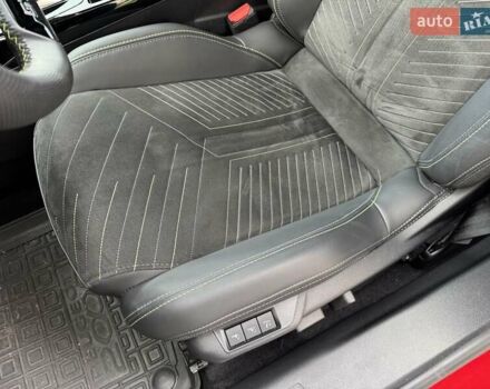 Червоний Пежо 2008, об'ємом двигуна 1.5 л та пробігом 23 тис. км за 26999 $, фото 27 на Automoto.ua