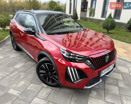 Червоний Пежо 2008, об'ємом двигуна 1.5 л та пробігом 23 тис. км за 26999 $, фото 10 на Automoto.ua