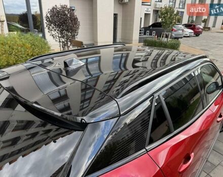 Червоний Пежо 2008, об'ємом двигуна 1.5 л та пробігом 23 тис. км за 26999 $, фото 22 на Automoto.ua