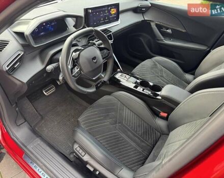 Червоний Пежо 2008, об'ємом двигуна 1.5 л та пробігом 23 тис. км за 26999 $, фото 14 на Automoto.ua