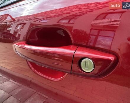 Красный Пежо 2008, объемом двигателя 1.5 л и пробегом 23 тыс. км за 26500 $, фото 10 на Automoto.ua