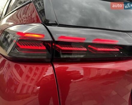 Червоний Пежо 2008, об'ємом двигуна 1.5 л та пробігом 23 тис. км за 26999 $, фото 13 на Automoto.ua