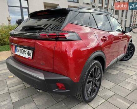 Червоний Пежо 2008, об'ємом двигуна 1.5 л та пробігом 23 тис. км за 26999 $, фото 11 на Automoto.ua