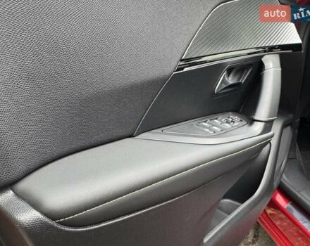 Червоний Пежо 2008, об'ємом двигуна 1.5 л та пробігом 23 тис. км за 26999 $, фото 57 на Automoto.ua