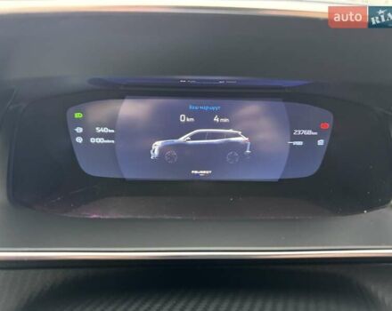 Червоний Пежо 2008, об'ємом двигуна 1.5 л та пробігом 23 тис. км за 26999 $, фото 58 на Automoto.ua