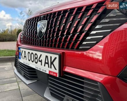 Червоний Пежо 2008, об'ємом двигуна 1.5 л та пробігом 23 тис. км за 26999 $, фото 6 на Automoto.ua