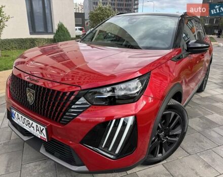 Червоний Пежо 2008, об'ємом двигуна 1.5 л та пробігом 23 тис. км за 26999 $, фото 8 на Automoto.ua