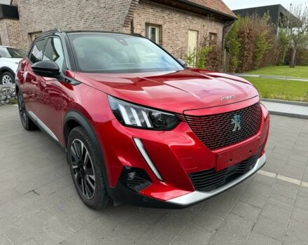 Красный Пежо 2008, объемом двигателя 0 л и пробегом 91 тыс. км за 11000 $, фото 1 на Automoto.ua