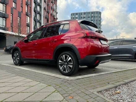 Пежо 2008 2018 у Києві на Automoto.ua Червоний Пежо 2008, об'ємом двигуна 0 л та пробігом 95 тис. км за 14500 $, фото 1 на Automoto.ua