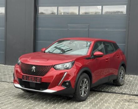 Красный Пежо 2008, объемом двигателя 0 л и пробегом 62 тыс. км за 16200 $, фото 1 на Automoto.ua