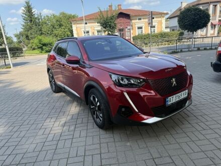 Пежо 2008 2021 в Болехове на Automoto.ua Красный Пежо 2008, объемом двигателя 1 л и пробегом 69 тыс. км за 16800 $, фото 1 на Automoto.ua