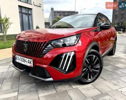 Червоний Пежо 2008, об'ємом двигуна 1.5 л та пробігом 23 тис. км за 26999 $, фото 1 на Automoto.ua