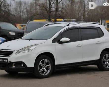 Пежо 2008, объемом двигателя 1.2 л и пробегом 134 тыс. км за 10900 $, фото 2 на Automoto.ua