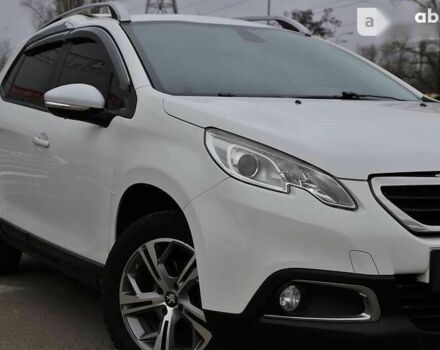 Пежо 2008, объемом двигателя 1.2 л и пробегом 134 тыс. км за 10900 $, фото 3 на Automoto.ua