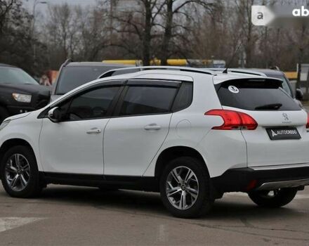 Пежо 2008, объемом двигателя 1.2 л и пробегом 134 тыс. км за 10900 $, фото 4 на Automoto.ua