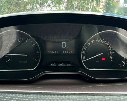Пежо 2008, об'ємом двигуна 1.6 л та пробігом 200 тис. км за 9600 $, фото 22 на Automoto.ua