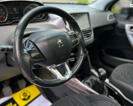Пежо 2008, об'ємом двигуна 1.6 л та пробігом 200 тис. км за 9600 $, фото 17 на Automoto.ua