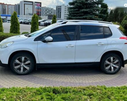 Пежо 2008, об'ємом двигуна 1.6 л та пробігом 200 тис. км за 9600 $, фото 3 на Automoto.ua