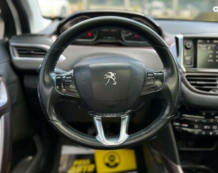 Пежо 2008, об'ємом двигуна 1.6 л та пробігом 200 тис. км за 9600 $, фото 15 на Automoto.ua