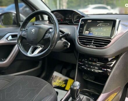 Пежо 2008, об'ємом двигуна 1.6 л та пробігом 200 тис. км за 9600 $, фото 9 на Automoto.ua