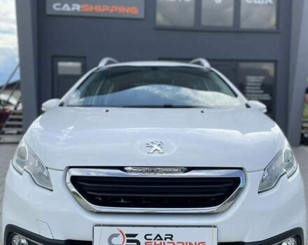 Пежо 2008, объемом двигателя 1.6 л и пробегом 98 тыс. км за 8599 $, фото 2 на Automoto.ua