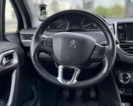 Пежо 2008, объемом двигателя 1.6 л и пробегом 98 тыс. км за 8599 $, фото 14 на Automoto.ua