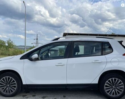 Пежо 2008, объемом двигателя 1.6 л и пробегом 98 тыс. км за 8599 $, фото 5 на Automoto.ua