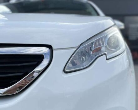 Пежо 2008, объемом двигателя 1.6 л и пробегом 98 тыс. км за 8599 $, фото 4 на Automoto.ua