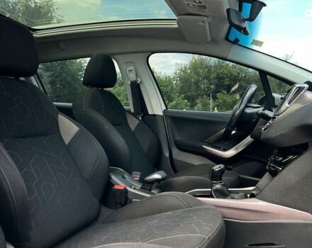 Пежо 2008, об'ємом двигуна 1.6 л та пробігом 200 тис. км за 9600 $, фото 8 на Automoto.ua
