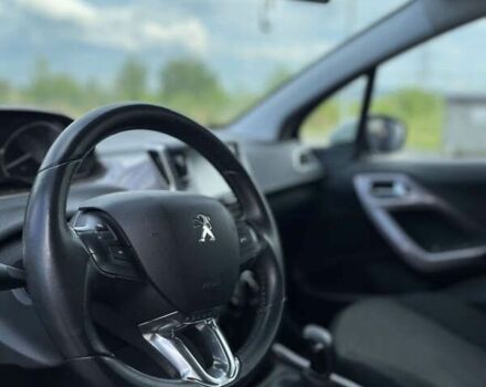 Пежо 2008, объемом двигателя 1.6 л и пробегом 98 тыс. км за 8599 $, фото 11 на Automoto.ua