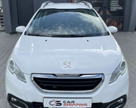 Пежо 2008, объемом двигателя 1.6 л и пробегом 98 тыс. км за 8599 $, фото 1 на Automoto.ua