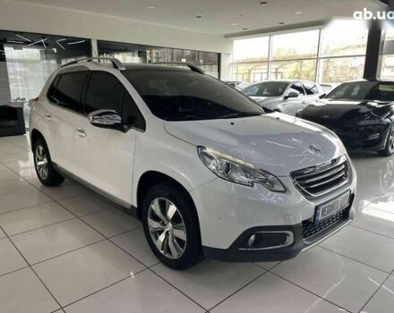 Пежо 2008, об'ємом двигуна 1.6 л та пробігом 94 тис. км за 11500 $, фото 2 на Automoto.ua