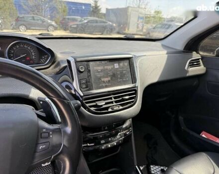 Пежо 2008, об'ємом двигуна 1.6 л та пробігом 135 тис. км за 10300 $, фото 22 на Automoto.ua
