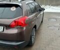 Пежо 2008, объемом двигателя 1.2 л и пробегом 82 тыс. км за 10600 $, фото 9 на Automoto.ua