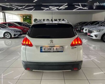 Пежо 2008, об'ємом двигуна 1.6 л та пробігом 94 тис. км за 11500 $, фото 6 на Automoto.ua