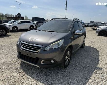 Пежо 2008, об'ємом двигуна 1.6 л та пробігом 135 тис. км за 10300 $, фото 2 на Automoto.ua