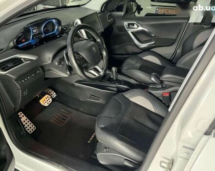 Пежо 2008, об'ємом двигуна 1.6 л та пробігом 94 тис. км за 11500 $, фото 18 на Automoto.ua