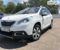 Пежо 2008, объемом двигателя 1.6 л и пробегом 104 тыс. км за 12100 $, фото 1 на Automoto.ua