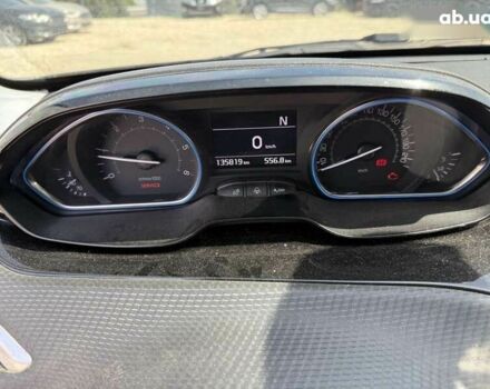 Пежо 2008, об'ємом двигуна 1.6 л та пробігом 135 тис. км за 10300 $, фото 24 на Automoto.ua