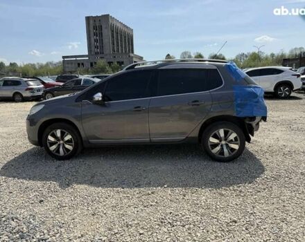 Пежо 2008, об'ємом двигуна 1.6 л та пробігом 135 тис. км за 10300 $, фото 11 на Automoto.ua