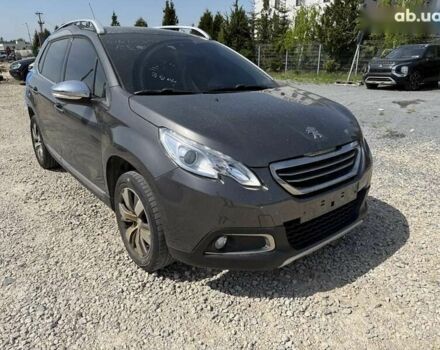 Пежо 2008, об'ємом двигуна 1.6 л та пробігом 135 тис. км за 10300 $, фото 12 на Automoto.ua