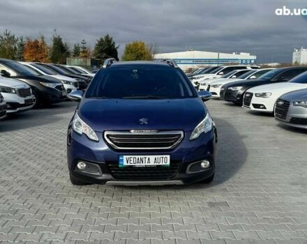 Пежо 2008, объемом двигателя 1.6 л и пробегом 137 тыс. км за 11500 $, фото 2 на Automoto.ua